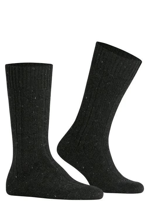 Носки Burlington 24732 3080 anthra.mel