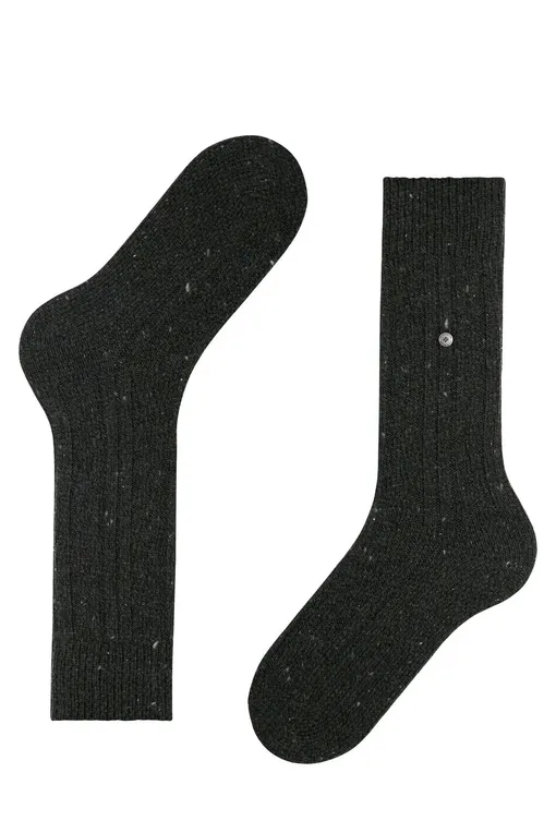 Носки Burlington 24732 3080 anthra.mel