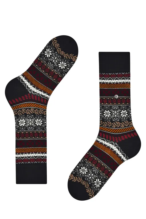 Носки Burlington 24737 3000 black