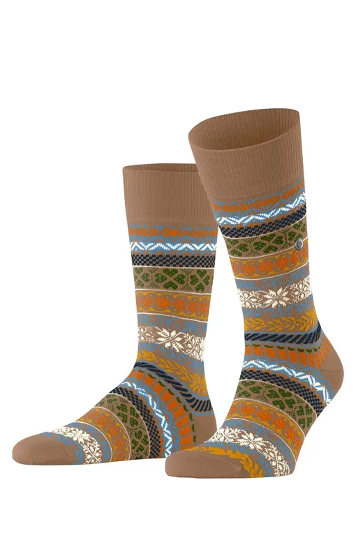 Носки Burlington 24737 5038 camel