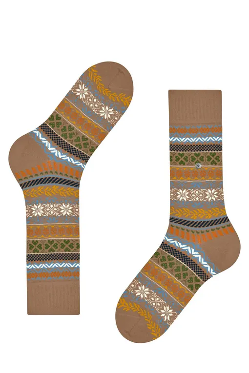 Носки Burlington 24737 5038 camel