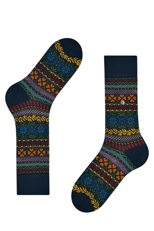 Носки Burlington 24737 6120 marine