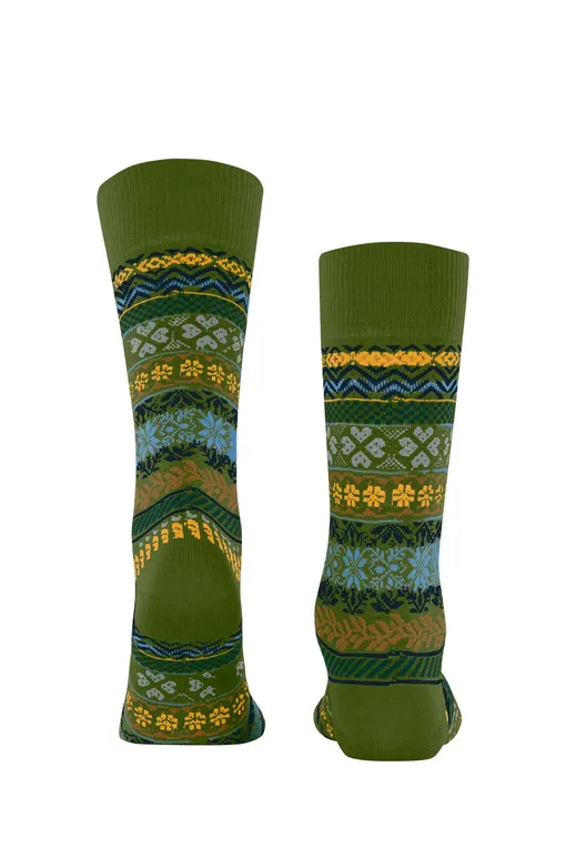 Носки Burlington 24737 7684 cactus