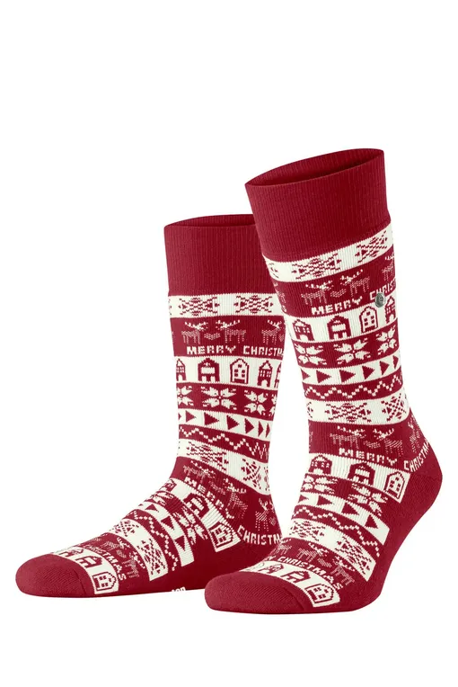 Носки Burlington 24739 8033 cranberry