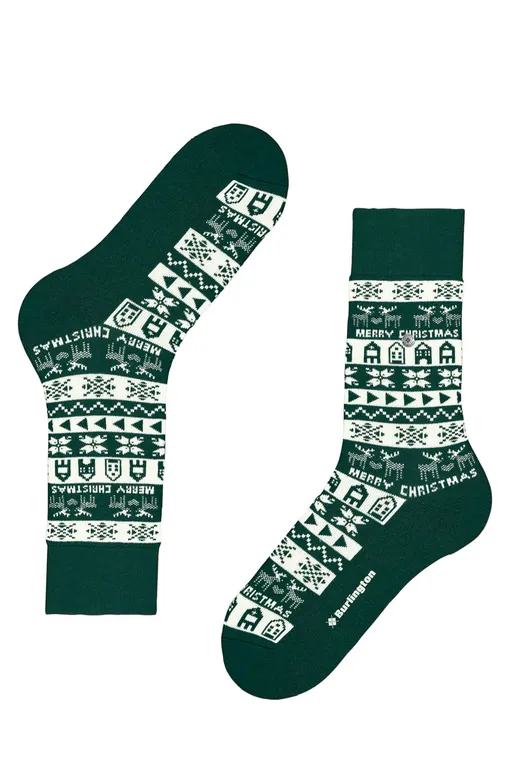 Носки Burlington 24739 7450 forest