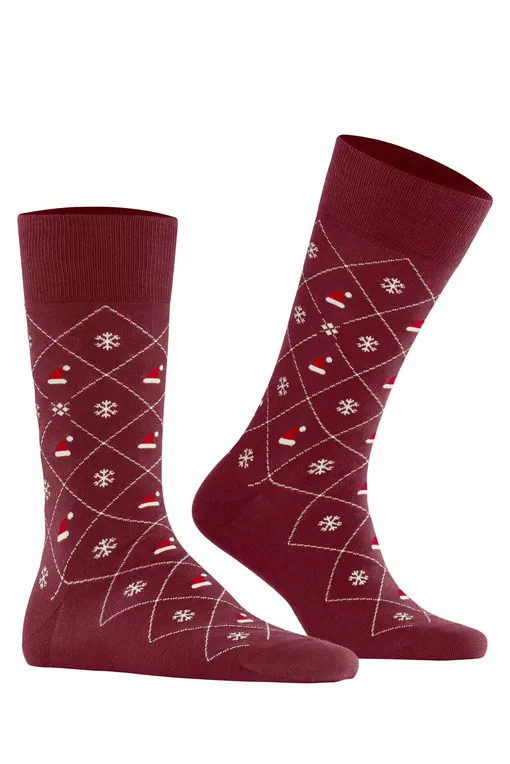 Носки Burlington 24740 8010 wine