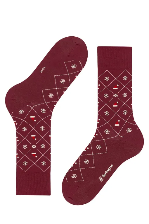 Носки Burlington 24740 8010 wine
