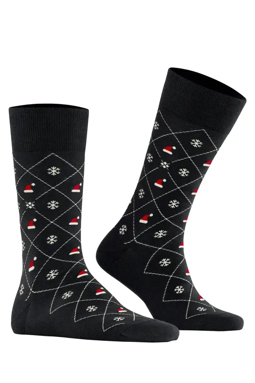 Носки Burlington 24740 3000 black