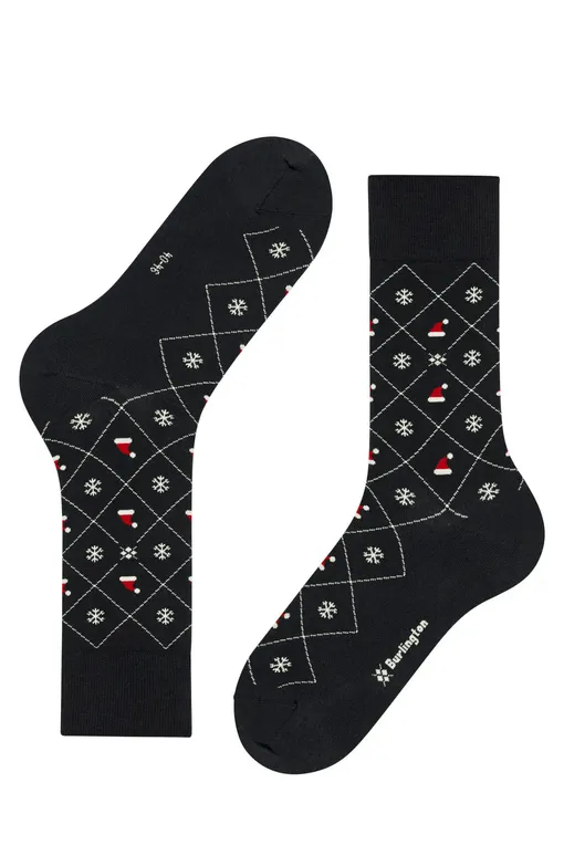 Носки Burlington 24740 3000 black