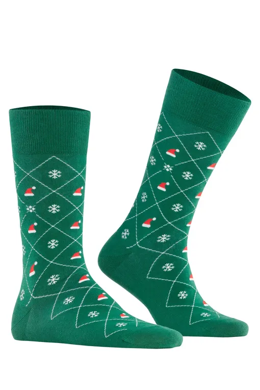 Носки Burlington 24740 7502 eucalyptus