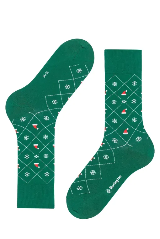 Носки Burlington 24740 7502 eucalyptus