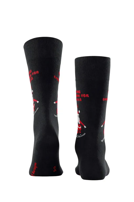 Носки Burlington 24741 3000 black