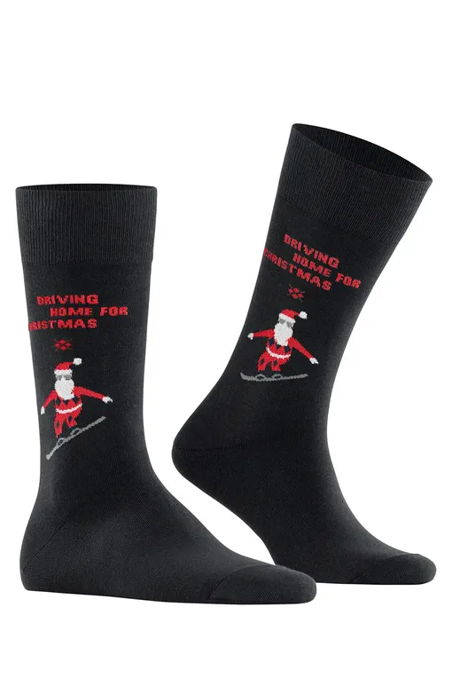 Носки Burlington 24741 3000 black