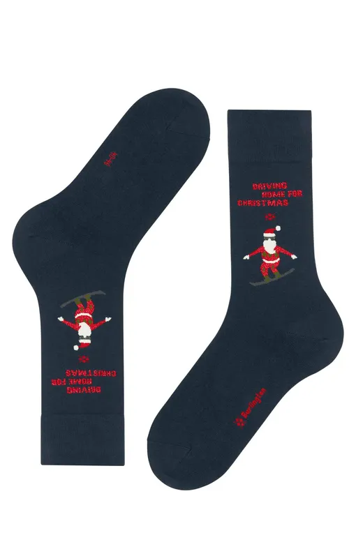 Носки Burlington 24741 6120 marine