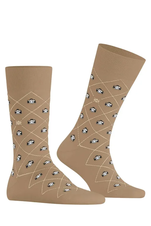 Носки Burlington 24742 4028 desert sand