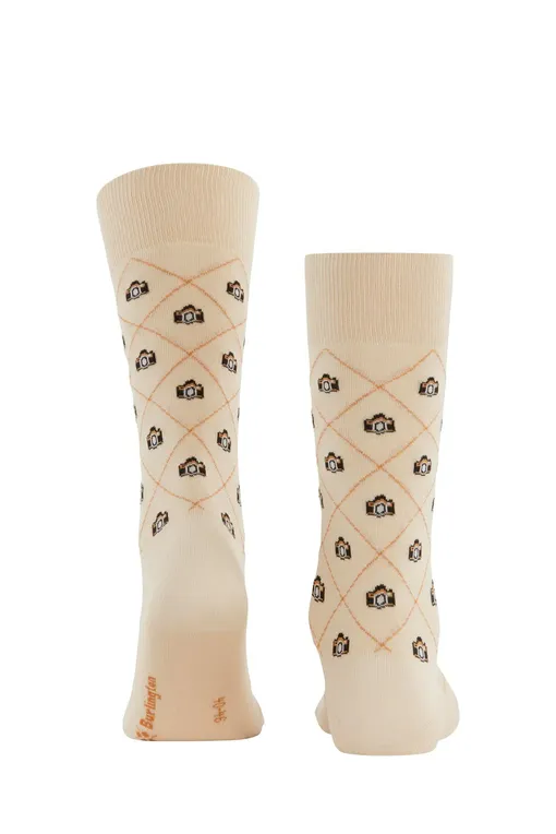 Носки Burlington 24742 4077 zement