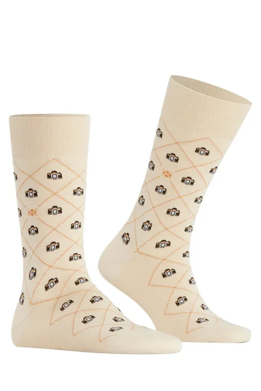 Носки Burlington 24742 4077 zement