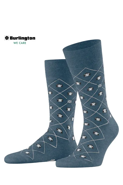 Носки Burlington 24742 6660 light denim