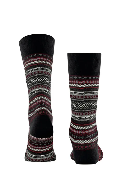 Носки Burlington 24748 3000 black