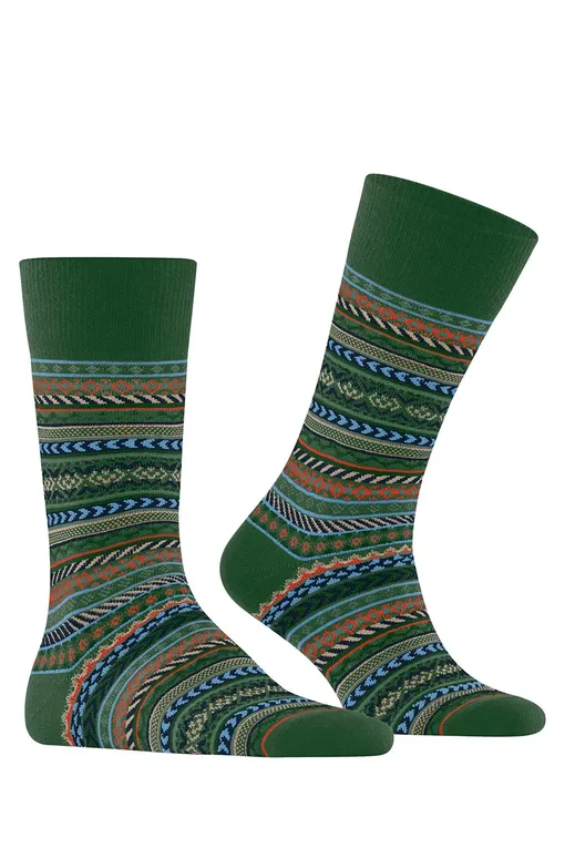 Носки Burlington 24748 7045 asparagus