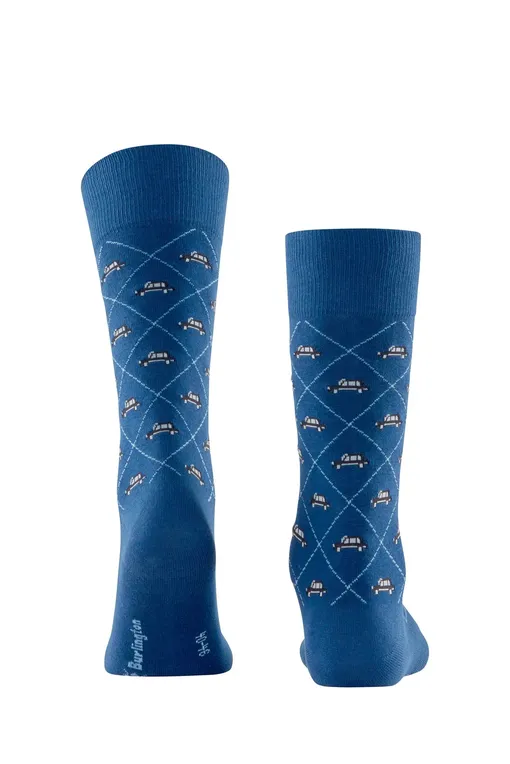 Носки Burlington 24756 6000 royal blue