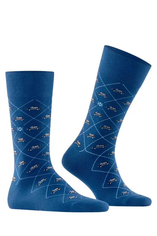 Носки Burlington 24756 6000 royal blue