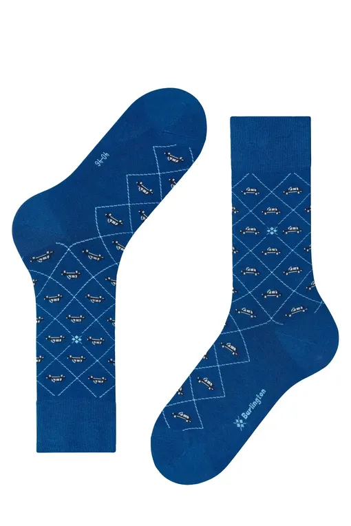 Носки Burlington 24756 6000 royal blue