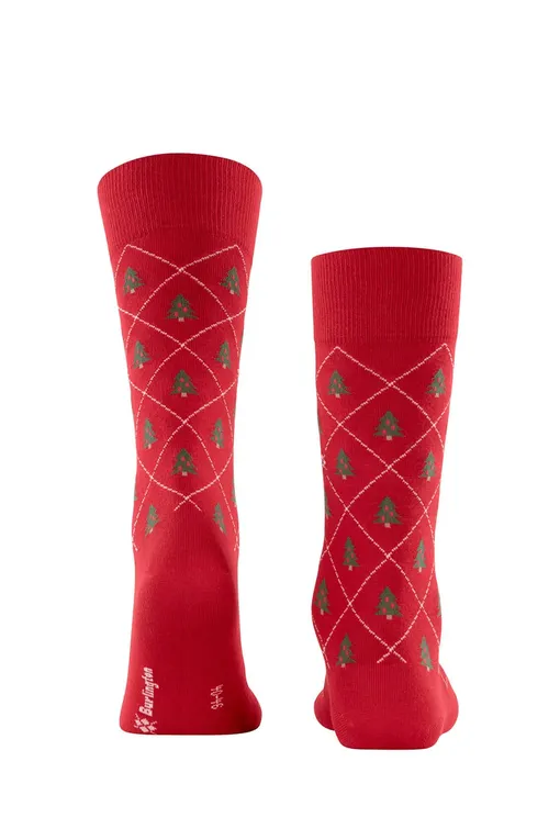 Носки Burlington 24759 8033 cranberry