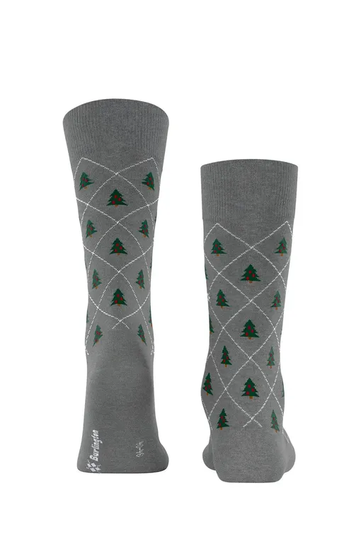 Носки Burlington 24759 3390 light greymel.