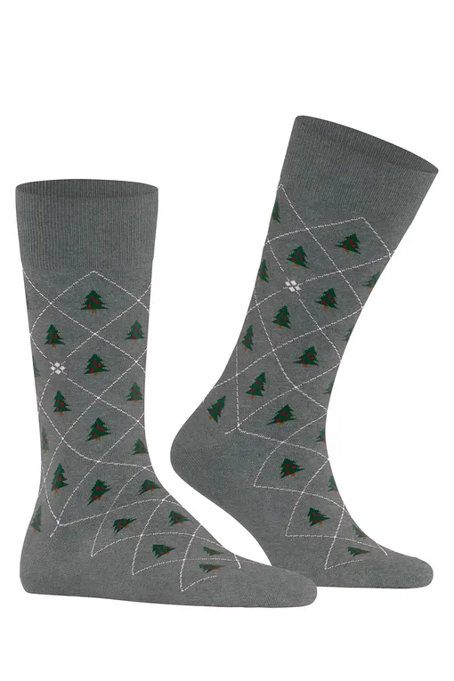 Носки Burlington 24759 3390 light greymel.