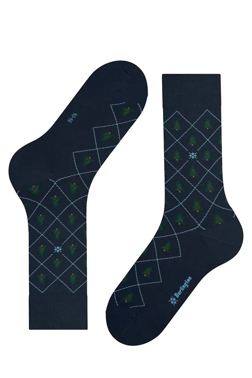 Носки Burlington 24759 6120 marine