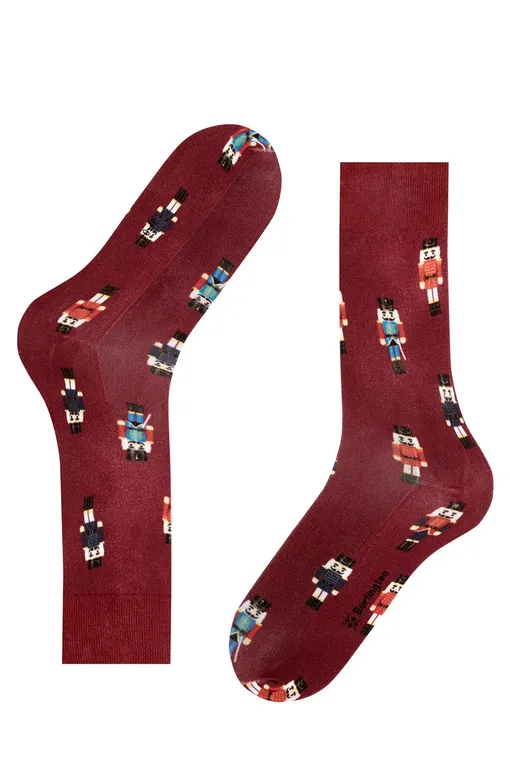 Носки Burlington 24763 8010 wine