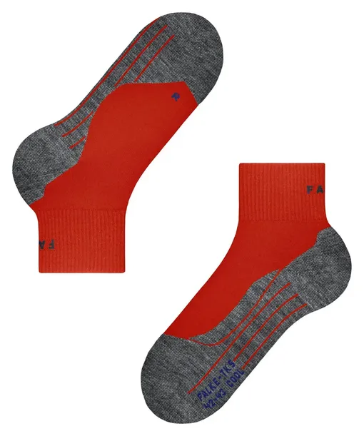 Носки Falke Ess 16127 8182 samba orange