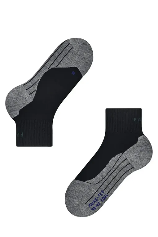 Носки Falke Ess 16127 3010 black-mix