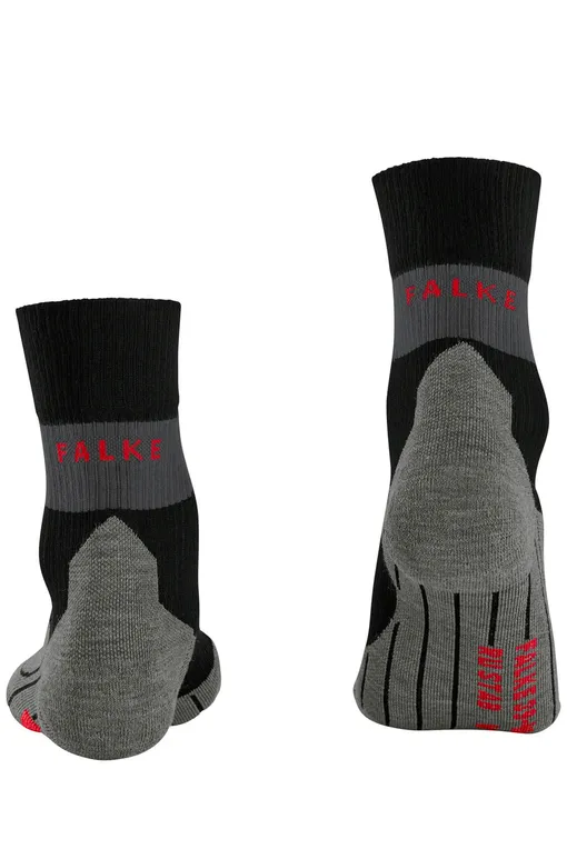 Носки Falke Ess 16227 3010 black-mix