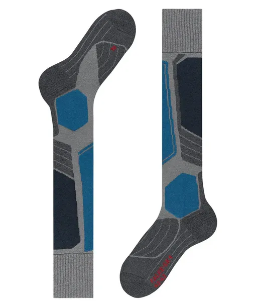 Носки Falke Ess 16506 3400 light grey