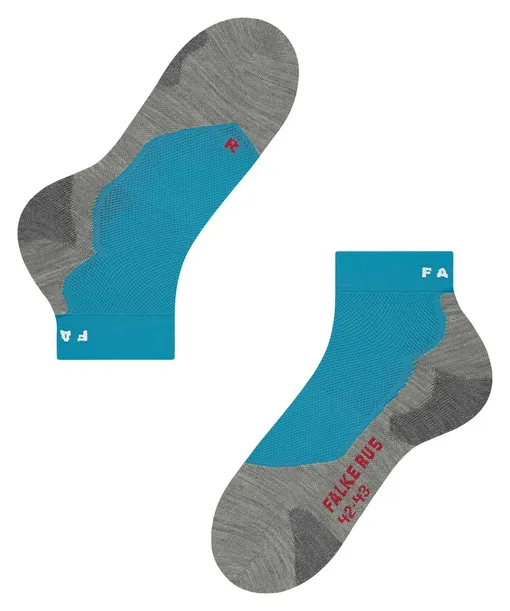 Носки Falke Ess 16729 7922 turquoise
