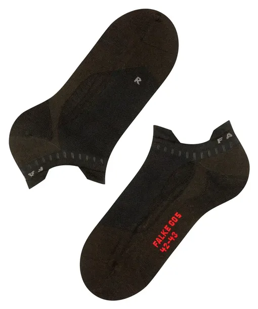 Носки Falke Ess 16785 3000 black