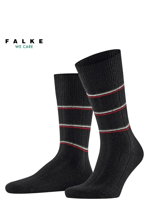 Носки Falke 12420 3000 black