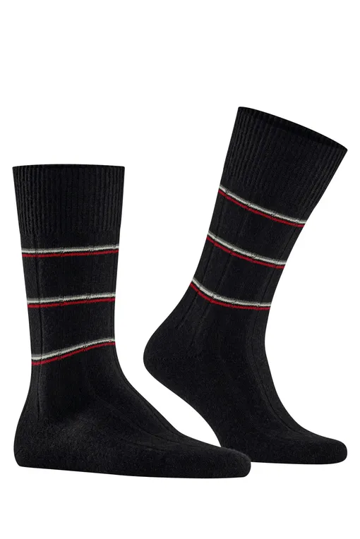 Носки Falke 12420 3000 black