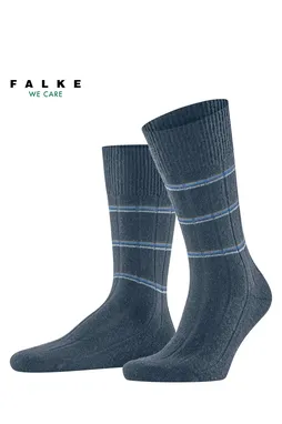 Falke 12420 6491 blue ink