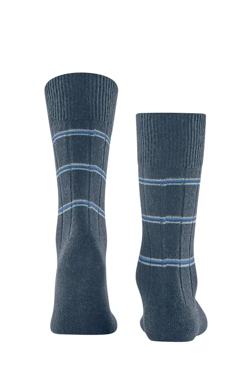 Носки Falke 12420 6491 blue ink