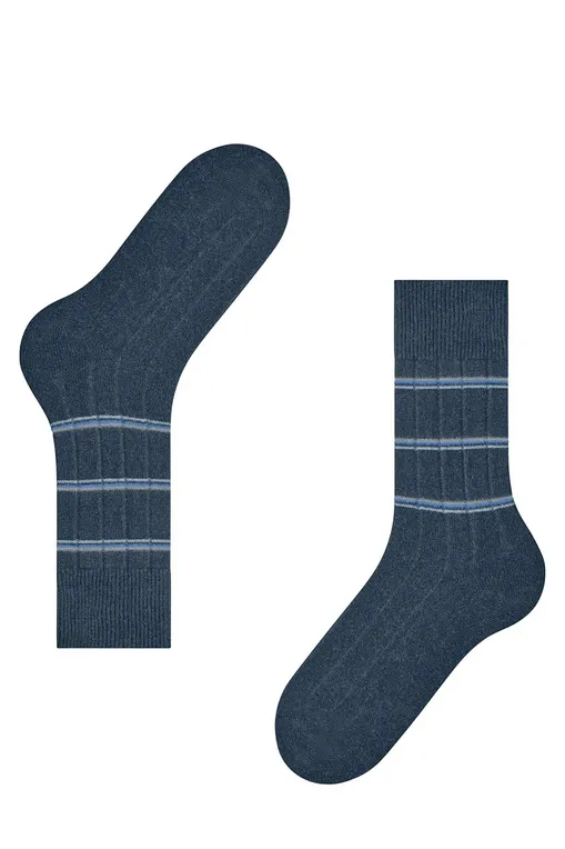 Носки Falke 12420 6491 blue ink