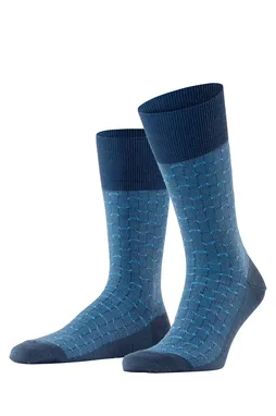 Falke 12424 6491 blue ink