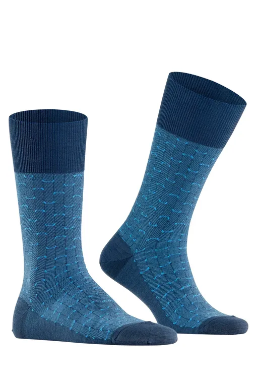 Носки Falke 12424 6491 blue ink