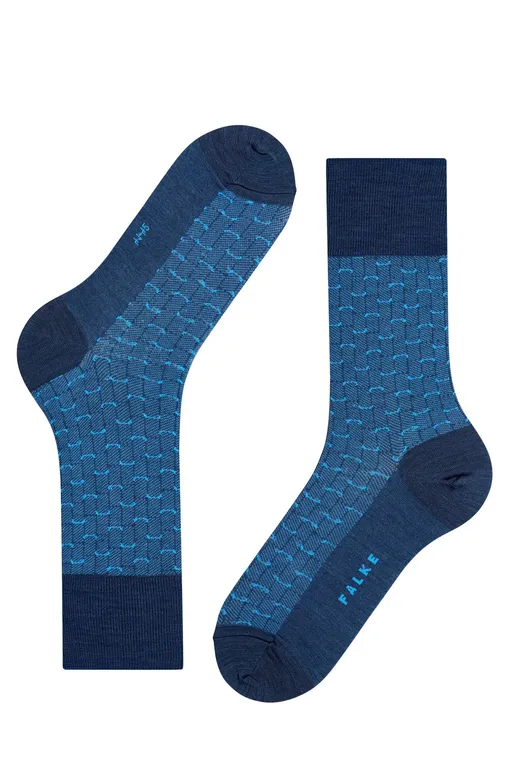 Носки Falke 12424 6491 blue ink