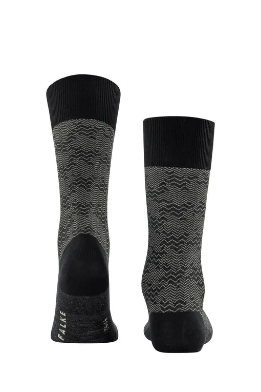 Носки Falke 12511 3000 black