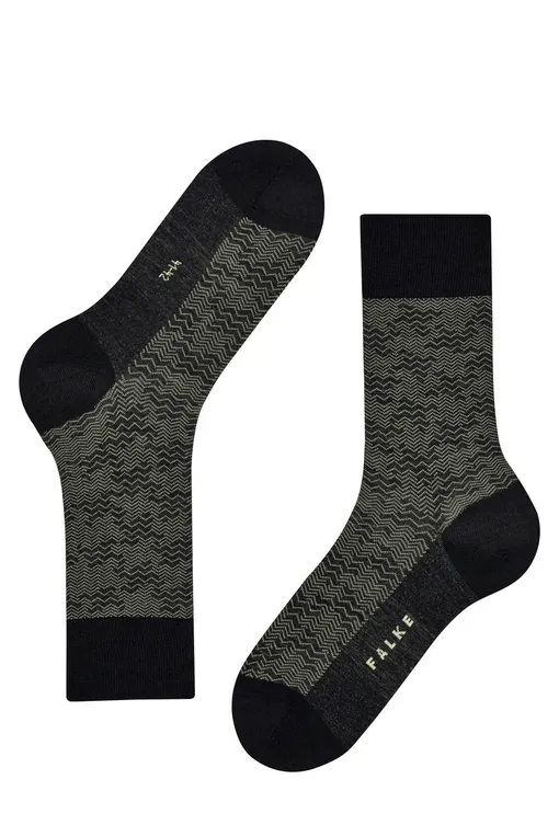 Носки Falke 12511 3000 black