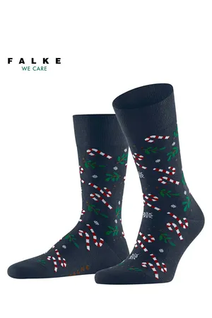 Falke 12531 6116 space blue