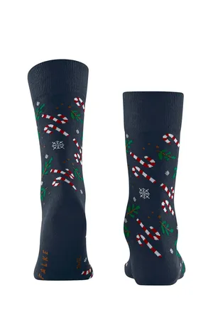 Falke 12531 6116 space blue